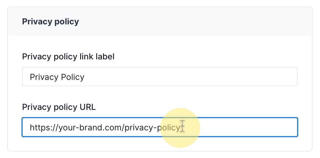 Overlay Privacy Policy